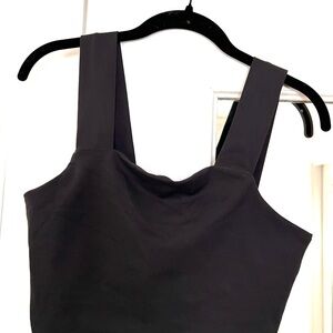 Barre3 Crop Top Sports Bra yoga barre